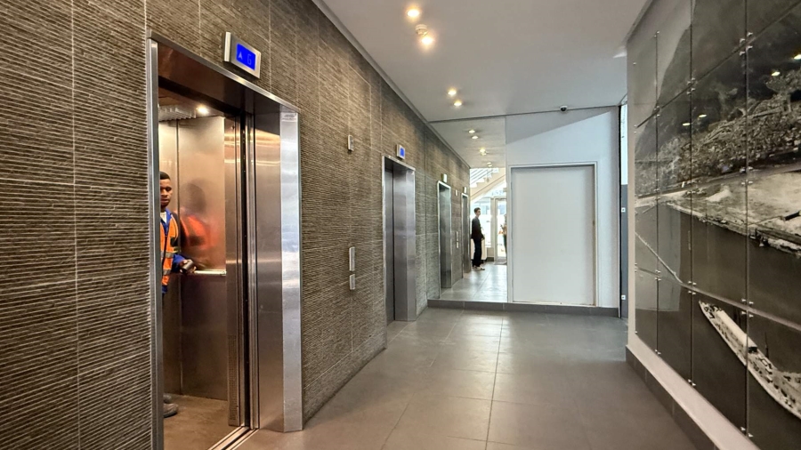 To Let commercial Property for Rent in Foreshore Western Cape